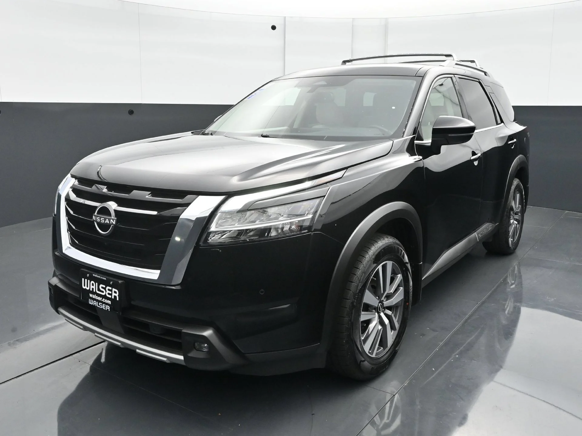 2022 Nissan Pathfinder