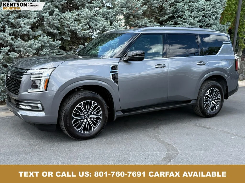 2026 Nissan Armada SL 4x4's photo