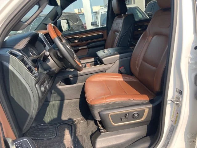 Used 2022 White Ram Limited image 5