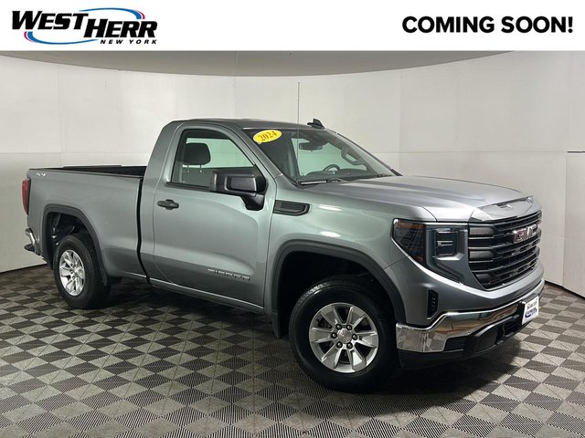 2024 GMC Sierra 1500 Pro