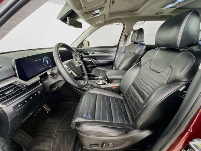 Used 2024 Red Kia SX-Prestige image 10