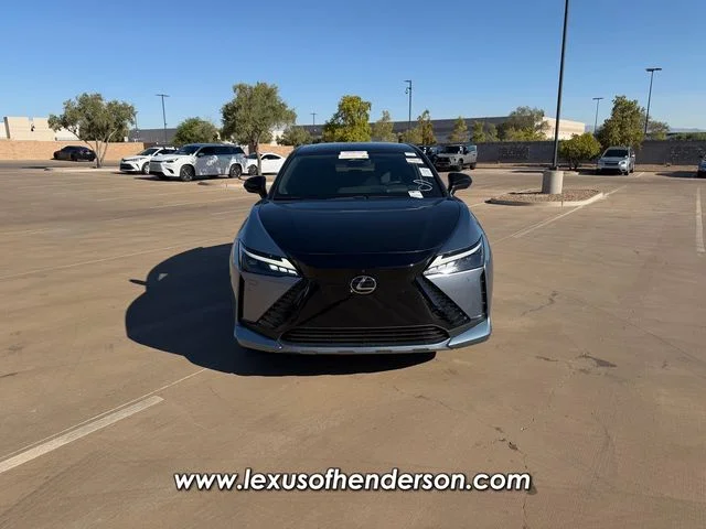 Certified 2023 Lexus RZ Luxury with VIN JTJAAAAB5PA019913 for sale in Henderson, NV