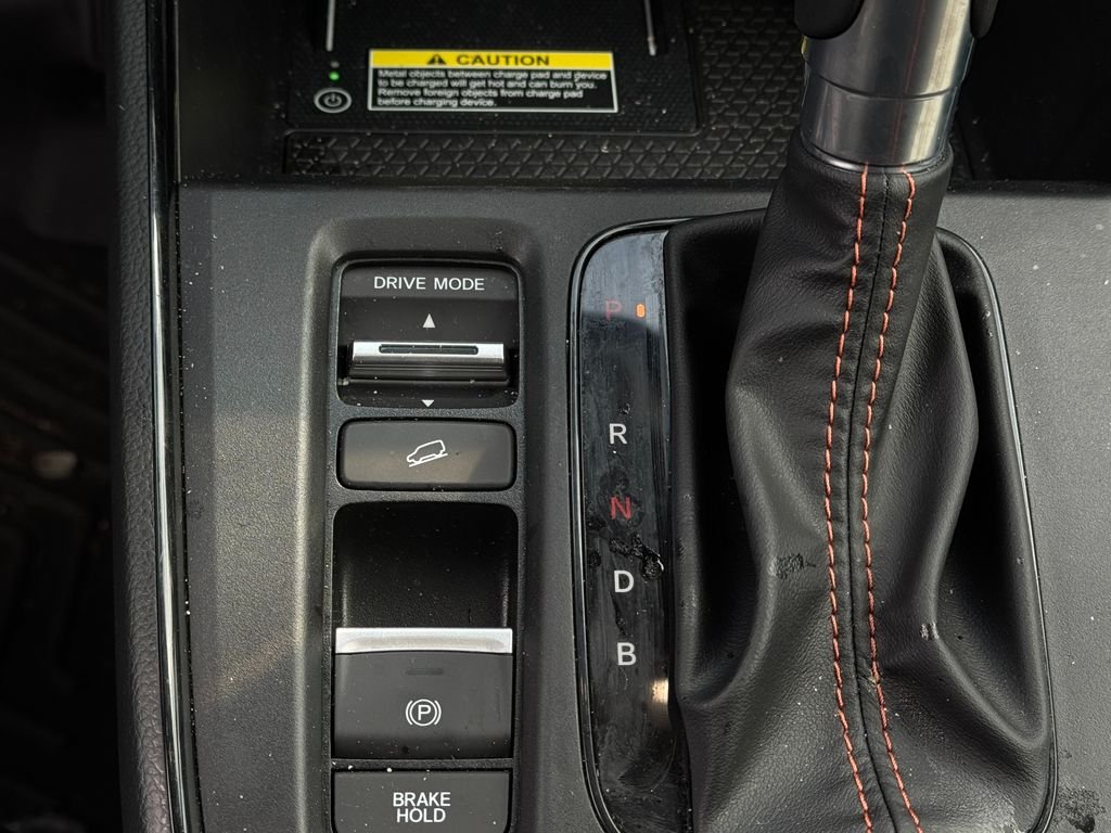 2025 Honda CR-V Sport-L - Photo 19
