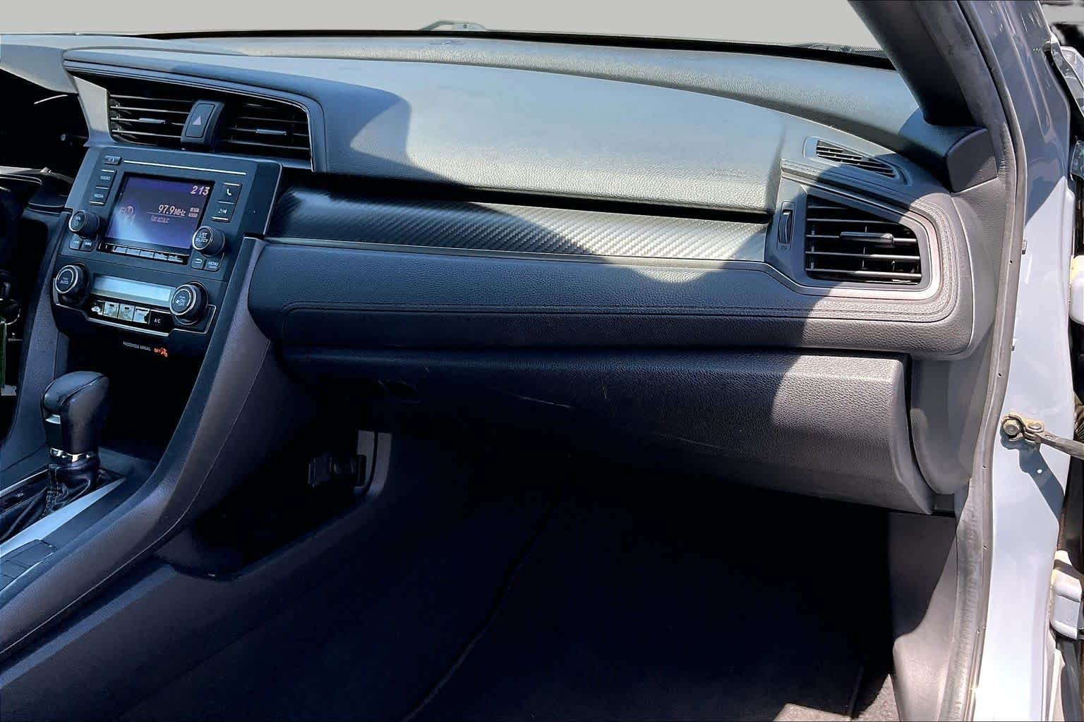 Used 2019 Sonic Gray Pearl Honda Sport image 18