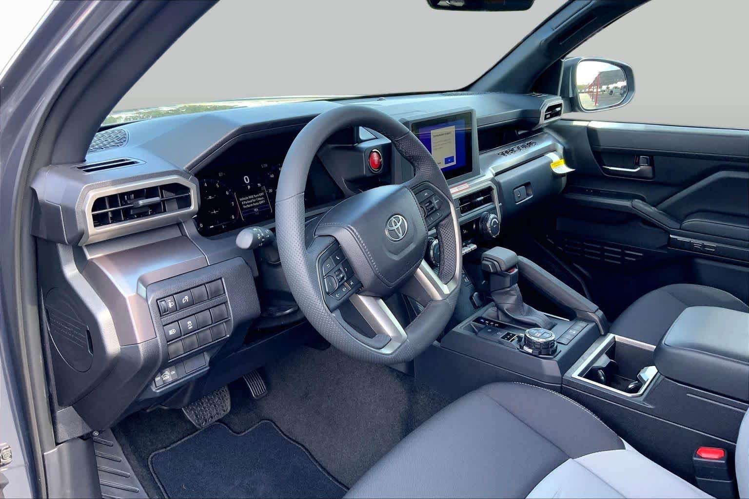 New 2026 Underground Toyota TRD Off-Road image 8