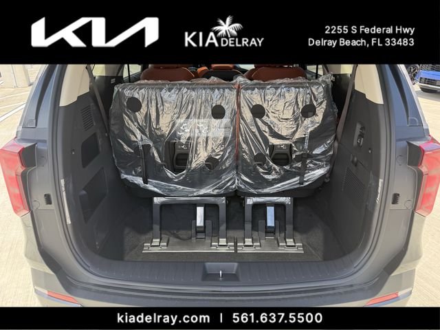 New 2027 Aurora Black Pearl Kia SX image 8