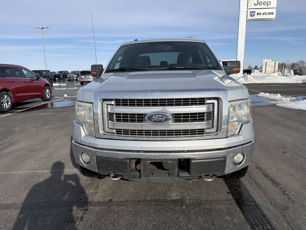Used 2013 Ford F-150 XLT with VIN 1FTFW1EF2DKD54480 for sale in Saint Charles, MN