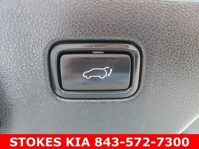 Used 2020 Silver Kia EX image 34