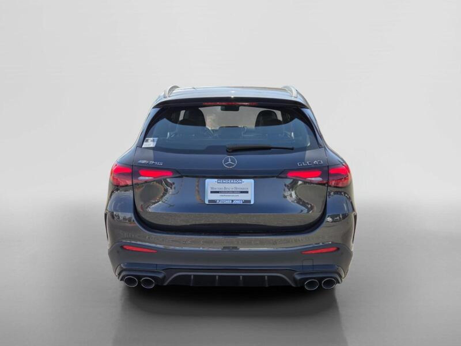 2026 Mercedes-Benz GLC AMG GLC43 - Photo 4