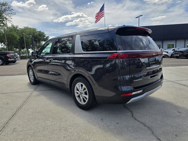Used 2024  Kia LX image 6