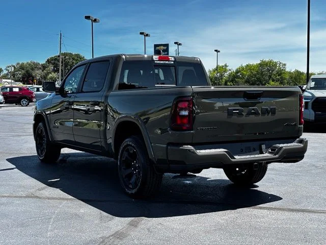 New 2026 Tank RAM Big Horn/Lone Star image 5