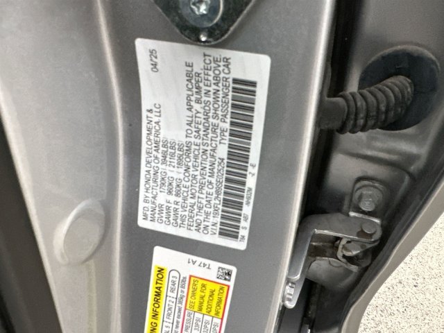 2025 Honda Civic Hatchback Sport - Photo 40