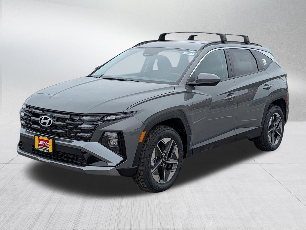 New 2026 Hampton Gray Hyundai SEL image 2
