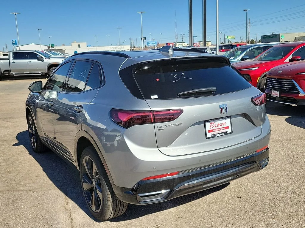 2026 Buick Envision Sport Touring - Photo 8