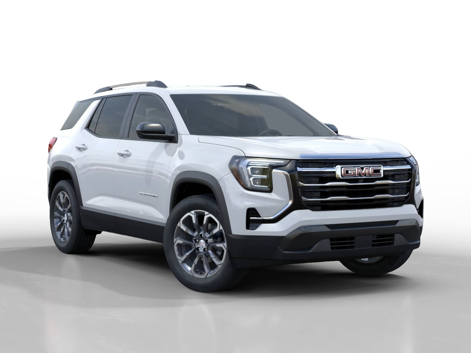 New 2027 Summit White GMC Elevation image 6