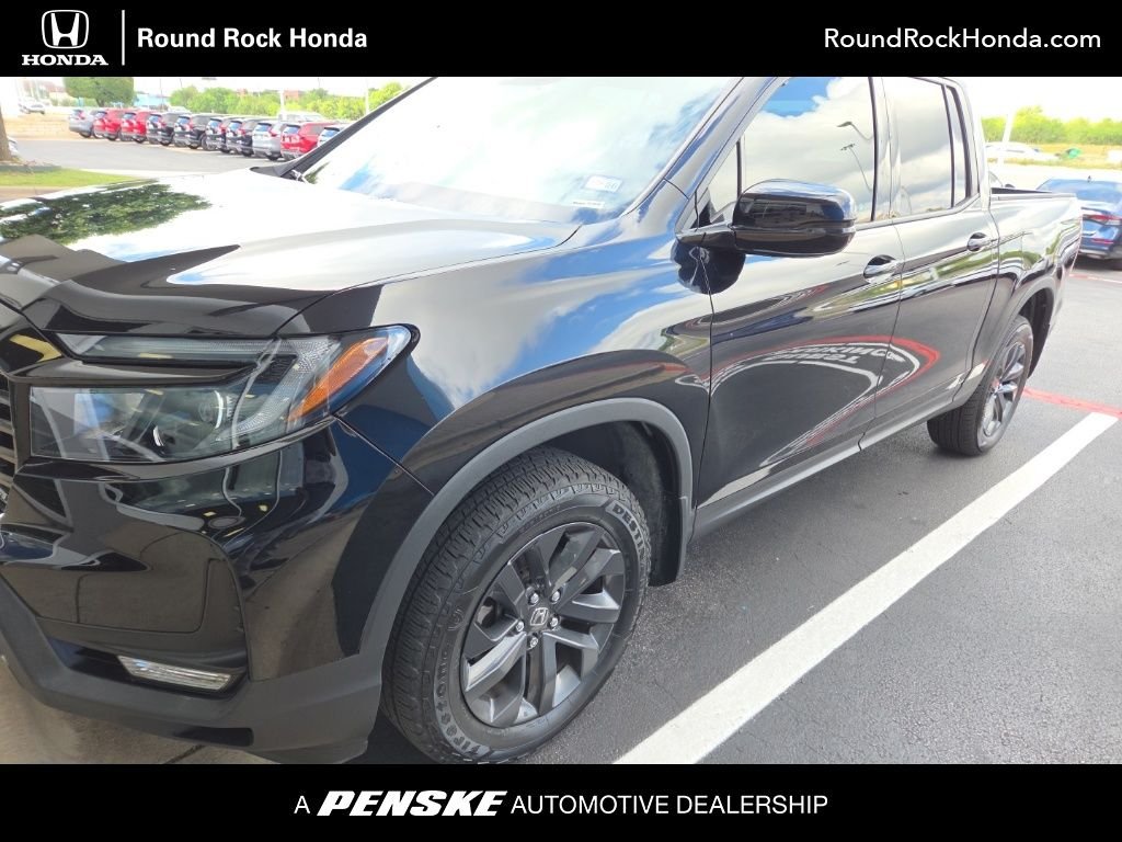 2023 Honda Ridgeline Sport AWD's photo