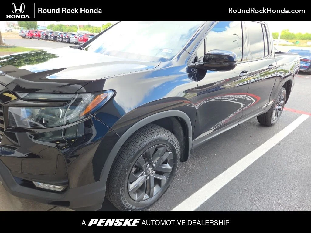 2023 Honda Ridgeline Sport AWD's photo