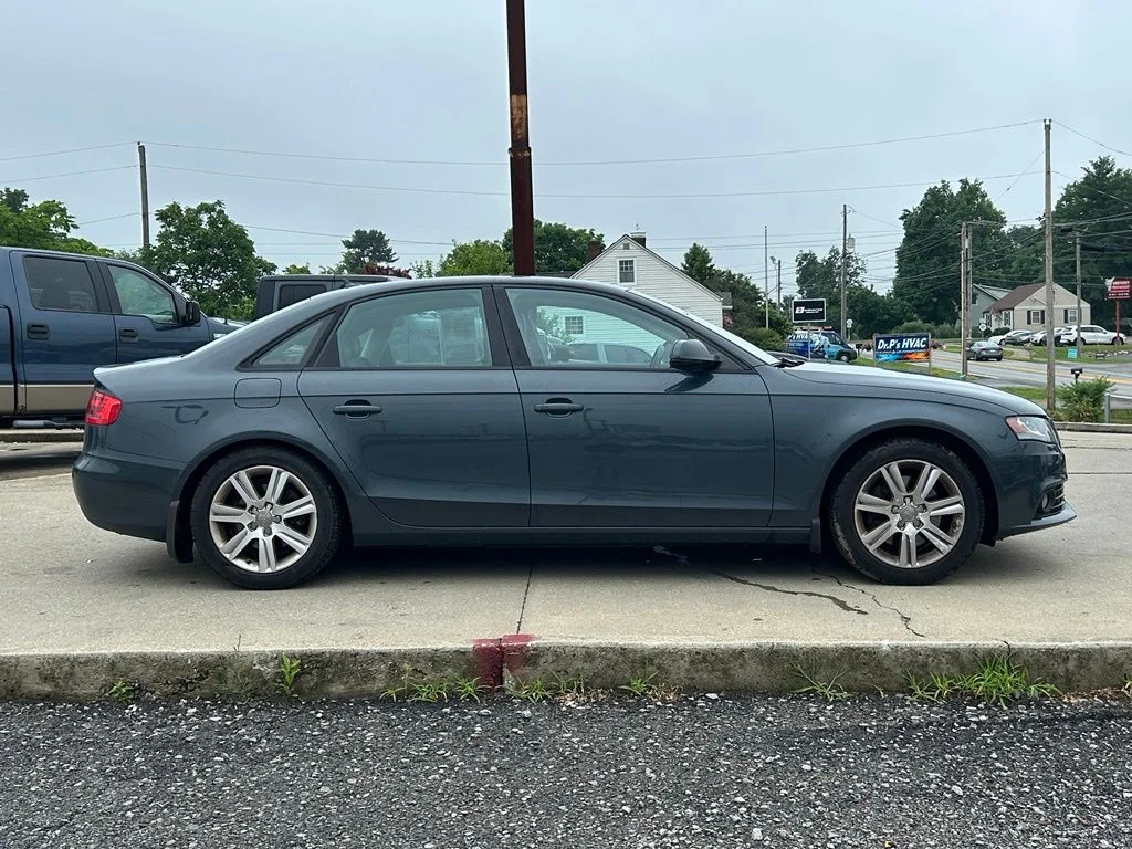 Used 2011 Gray Audi 2.0T Premium image 5