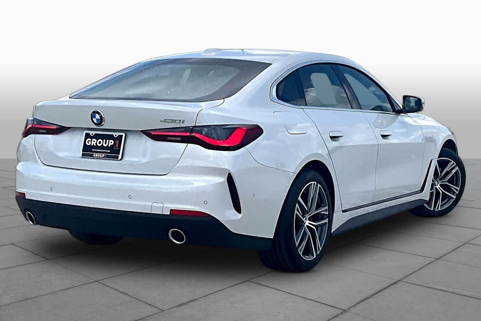 Used 2026 Mineral White Metallic BMW 430i image 12