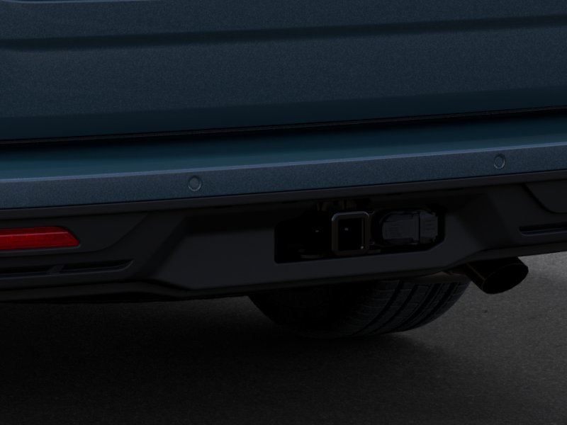 New 2027 Nocturnal Blue Metallic Ford Active image 23