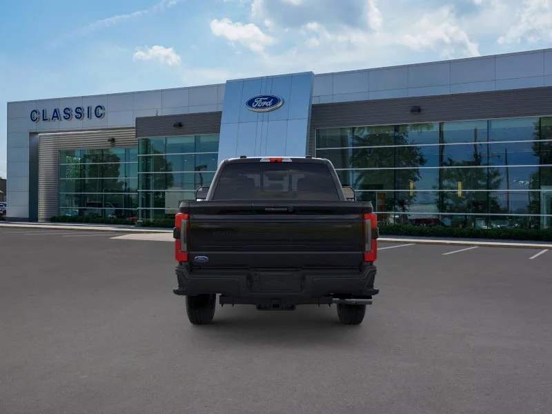 2026 Ford F-250 Super Duty Platinum - Photo 23