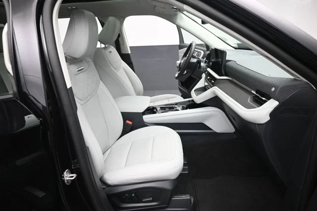 Used 2025 Black Metallic Ford Platinum image 32