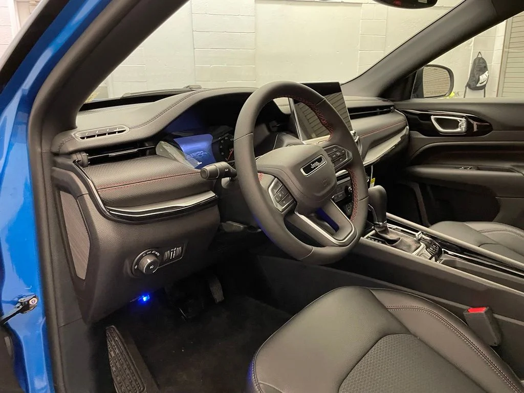 New 2026 Blue Jeep Trailhawk image 13