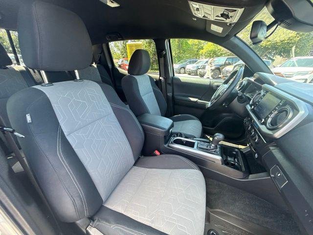 Certified Used 2023 CELESTIAL SILVER METALLIC Toyota  image 13