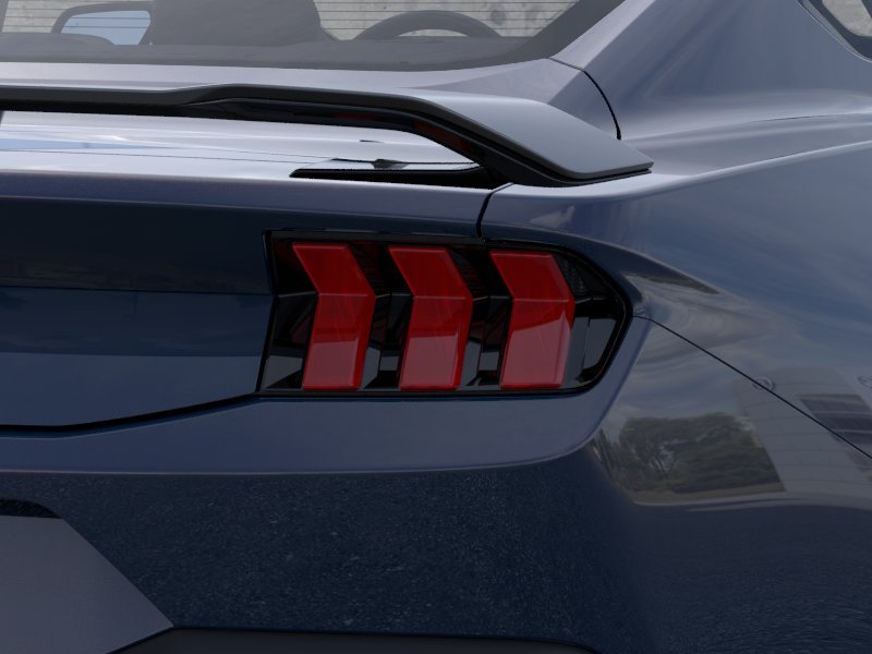 New 2026 Blue Ember Metallic Ford Dark Horse® Premium image 21