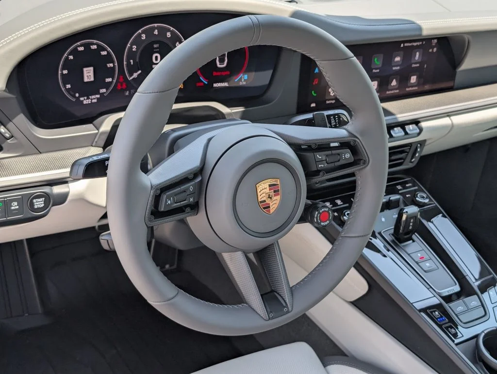Used 2026  Porsche Targa 4 GTS image 11