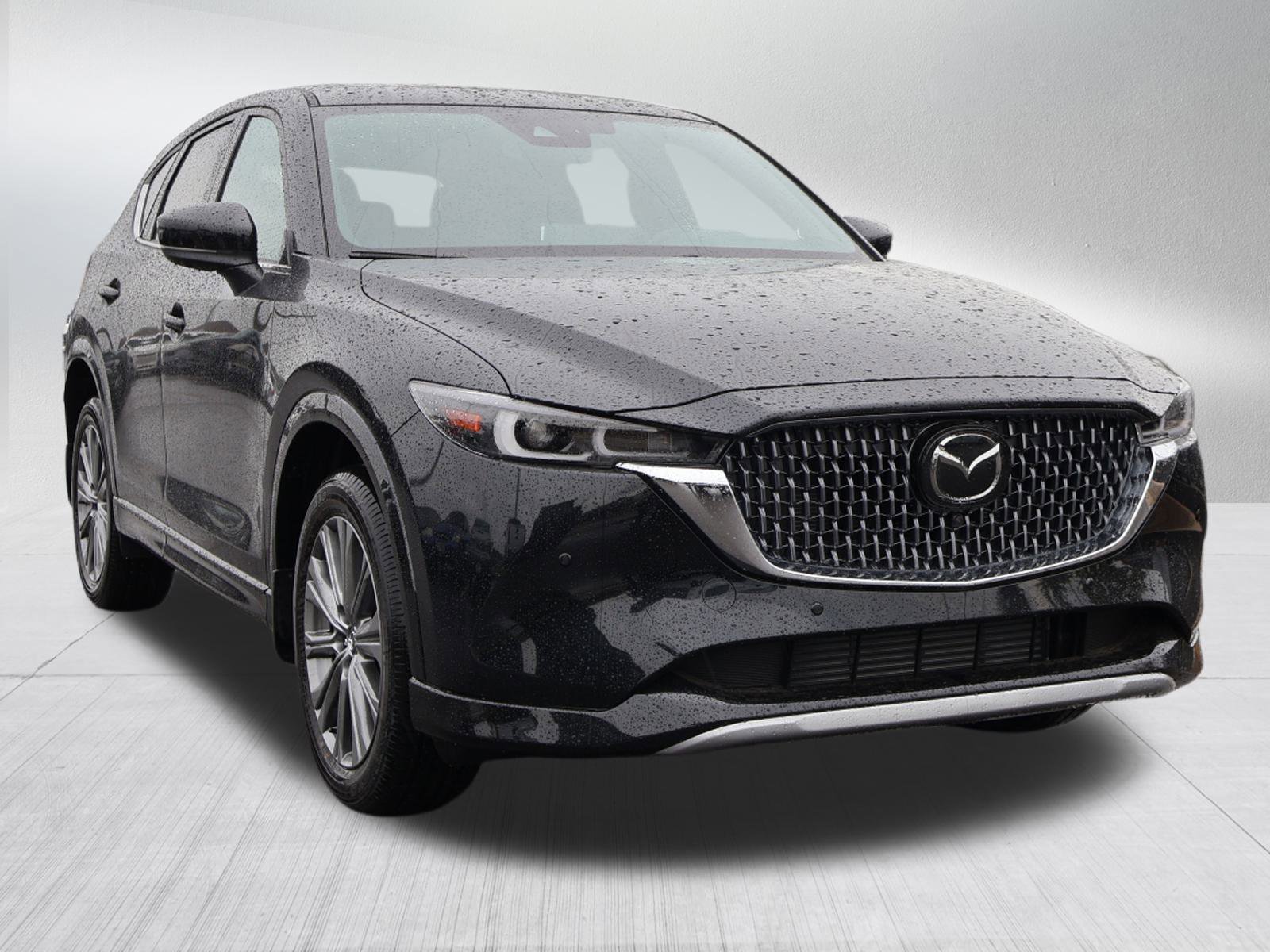 New 2025 Mazda CX-5 2.5 Turbo Signature SUV in Kansas City