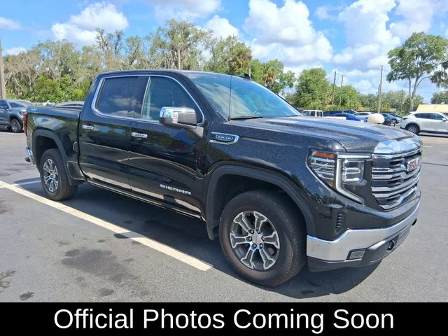 2025 GMC Sierra's photo