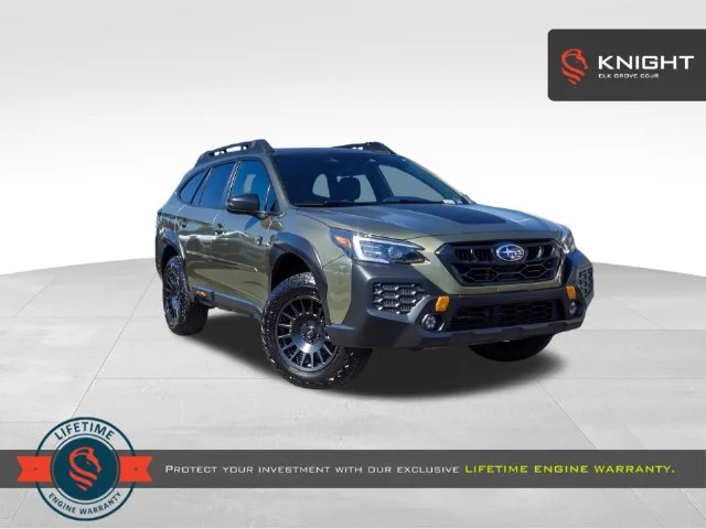 2024 Subaru Outback Wilderness