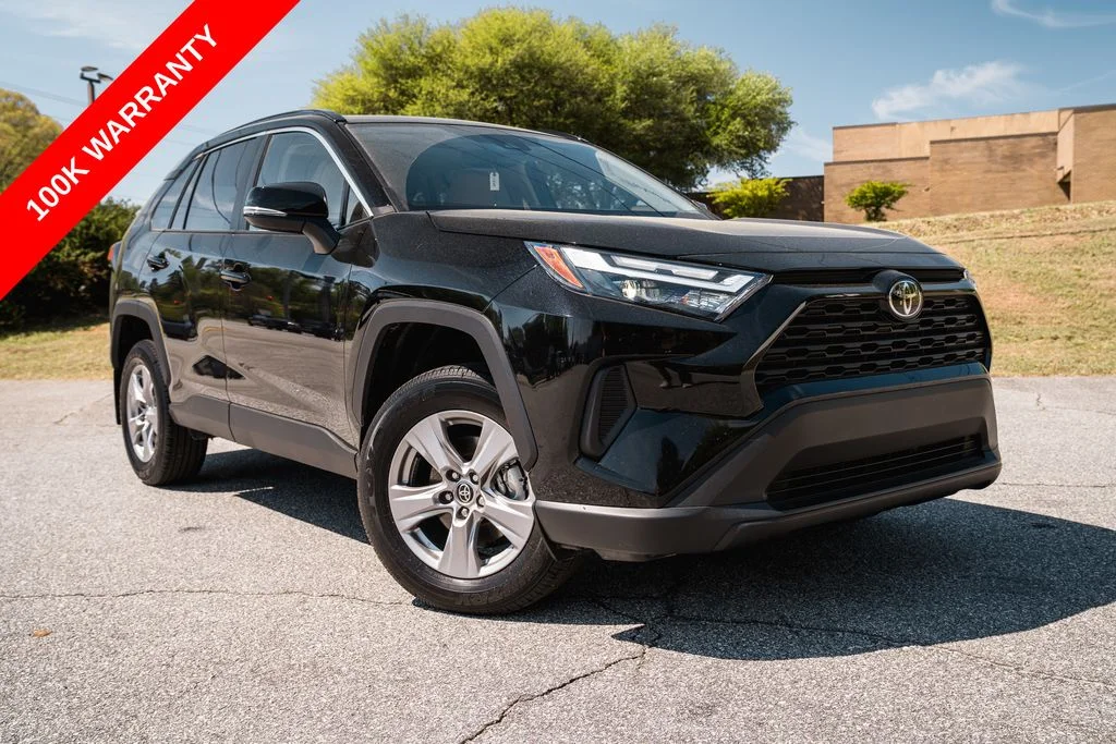 2025 Toyota RAV4
