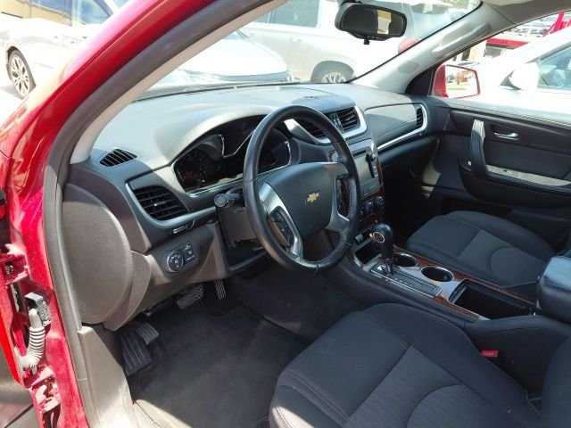 Used 2013 Red Chevrolet LT image 6