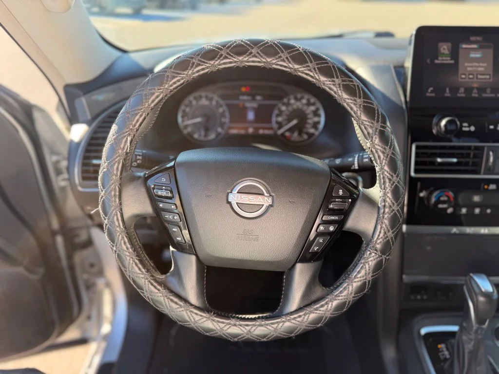 Used 2021 Silver Nissan SV image 24