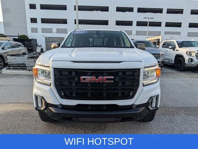 Used 2022 White GMC Elevation image 2