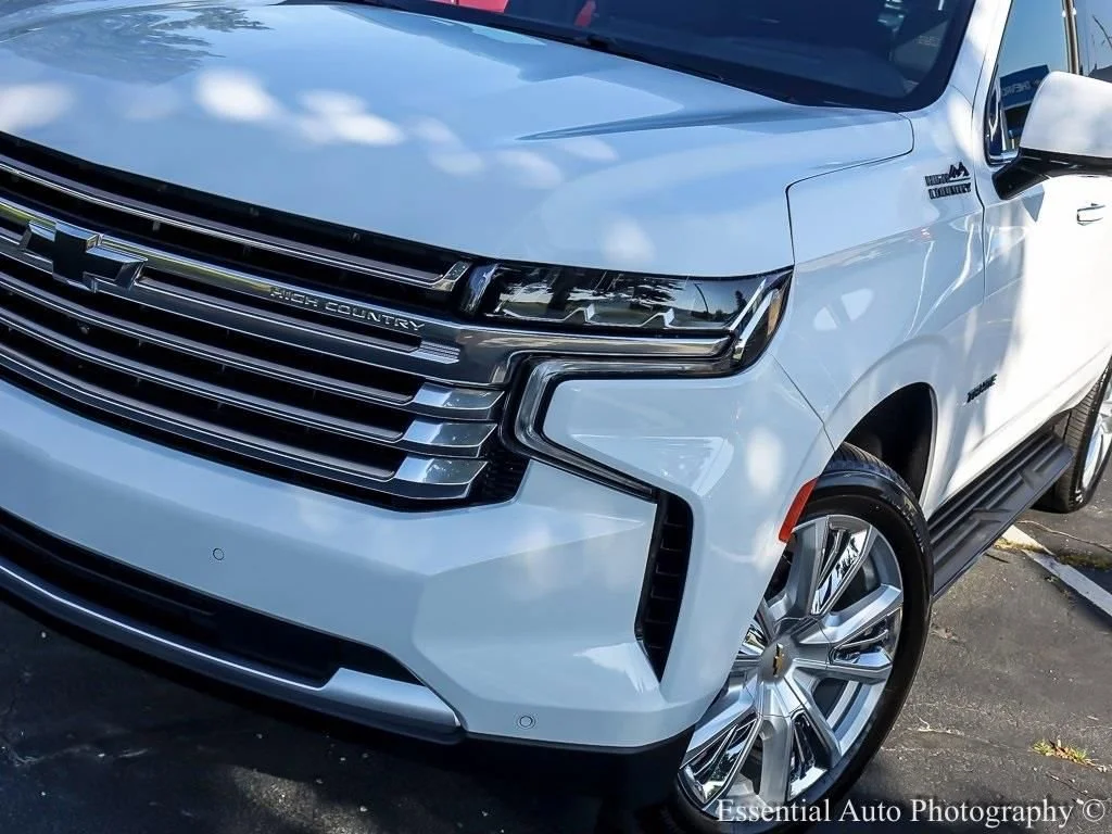 2024 Chevrolet Tahoe High Country - Photo 9