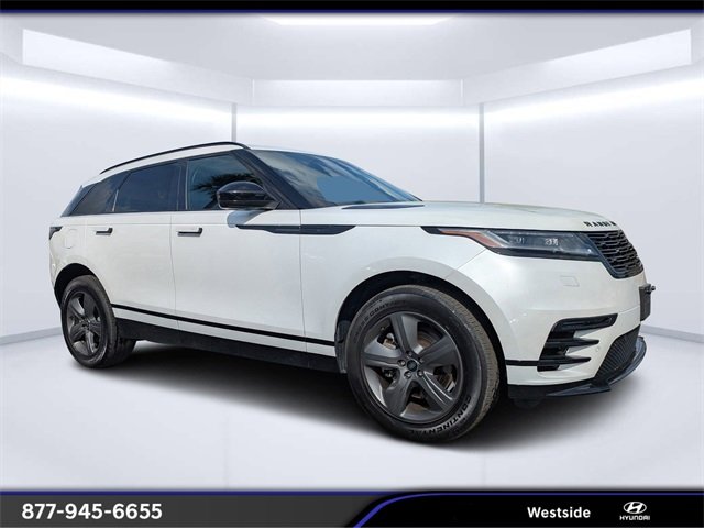 2025 Land Rover Range Rover Velar Dynamic SE