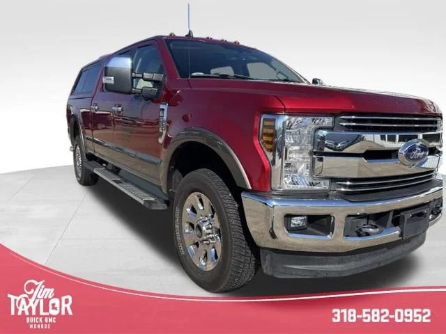 2019 Ford F-250 Super Duty