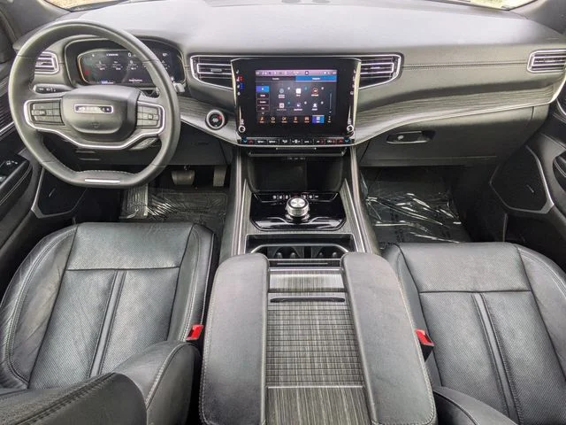 Certified Used 2024 Gray Metallic Jeep Series II image 16