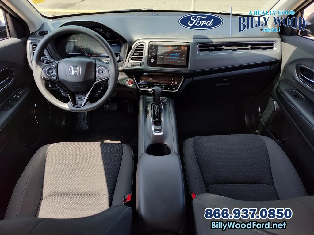 Used 2022 Gray Honda EX image 20