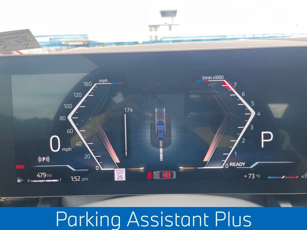 New 2026 Black Sapphire Metallic BMW 530i xDrive image 17
