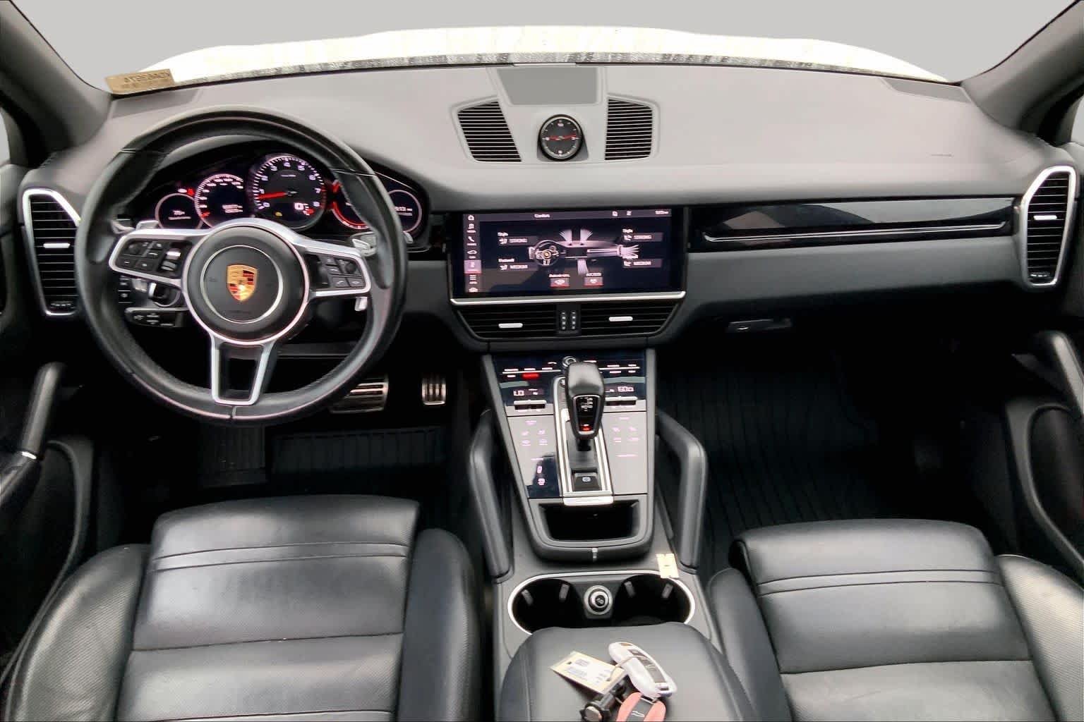 Used 2019 Black Porsche S image 15