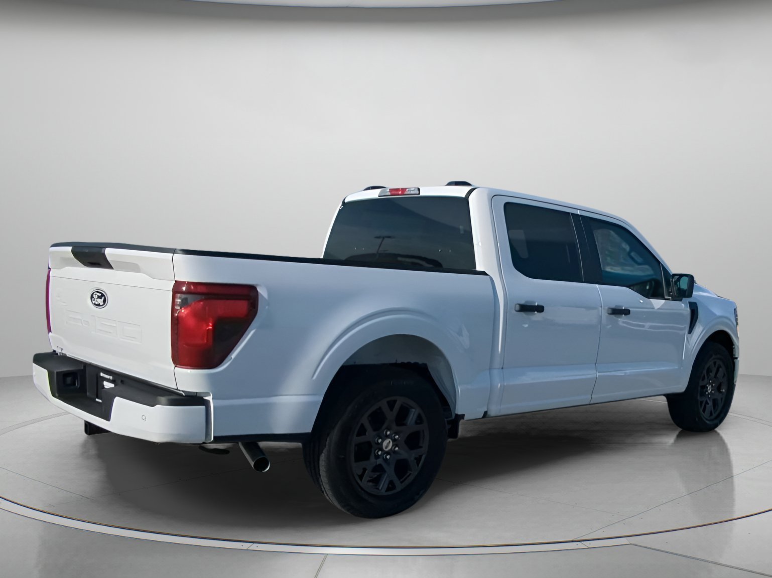New 2026 Oxford White Ford STX® image 25