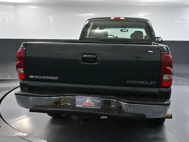 Used 2003 Green Chevrolet LS image 5
