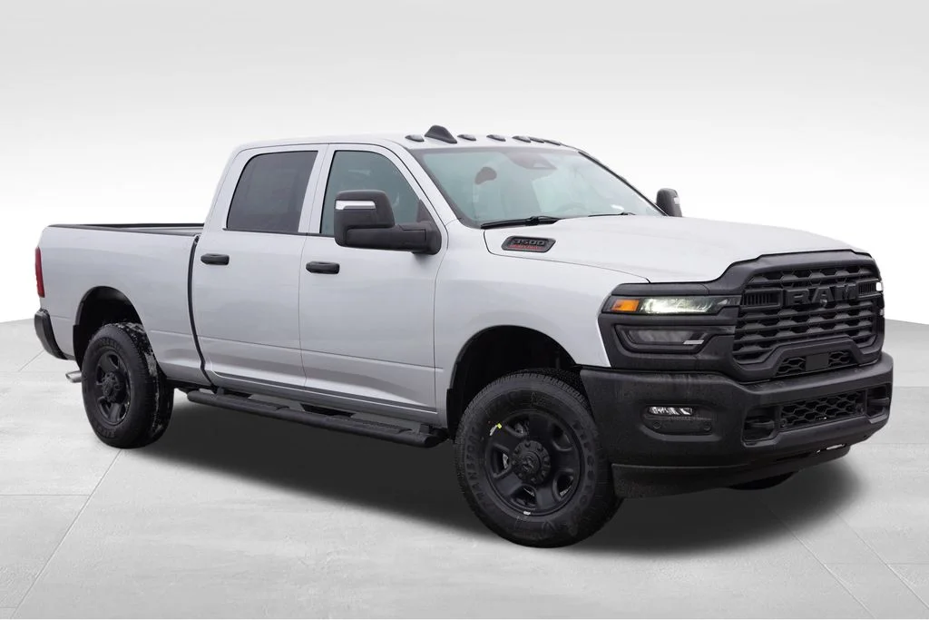 2026 RAM 3500 Tradesman 4X4 Crew Cab SWB's photo
