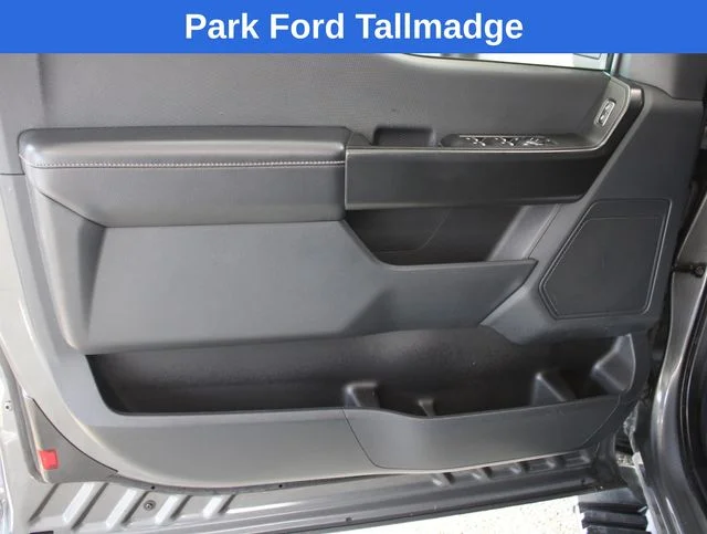 Used 2022 Gray Metallic Ford XL image 11