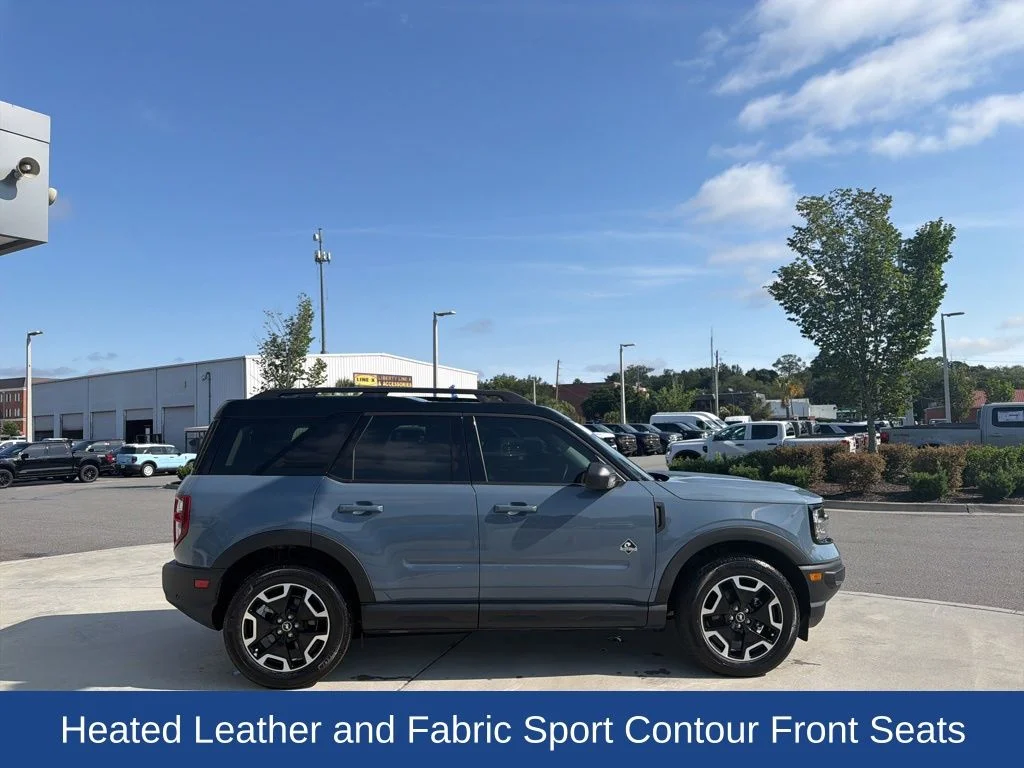 Certified Used 2024 Azure Gray Metallic Ford Outer Banks image 12