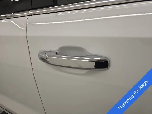 Used 2019 Summit White GMC SLT image 9